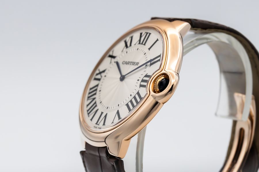 Cartier Ballon Bleu W6920054